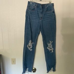 American Eagle Mom Jeans
